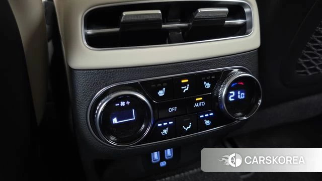 Genesis GV70 id 4757983 из Кореи 10