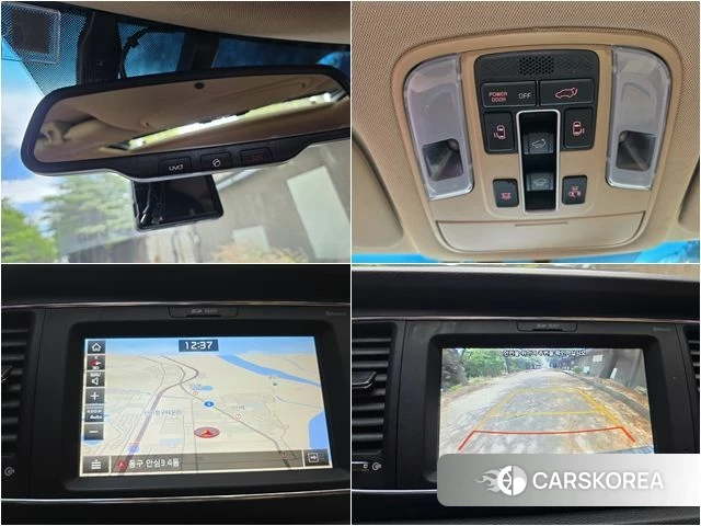Kia All New Carnival id 4417147 из Кореи 10
