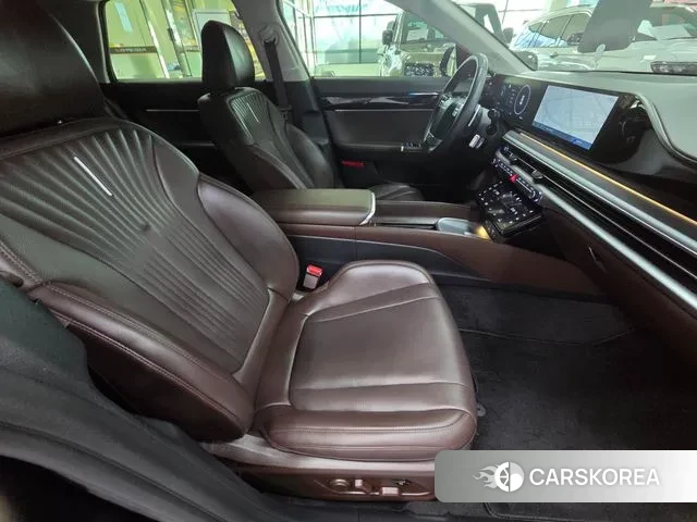 Hyundai Grandeur Hybrid (GN7) id 3507948 из Кореи 10