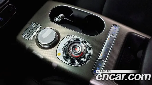 Genesis GV60 id 2671692 из Кореи 10