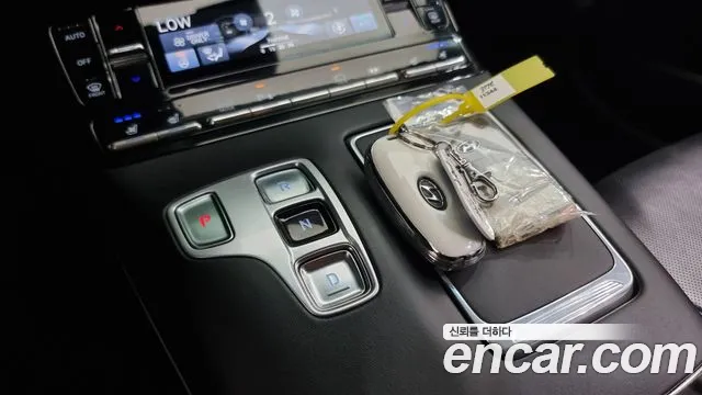 Hyundai The New Grandeur IG Hybrid id 2654834 из Кореи 10