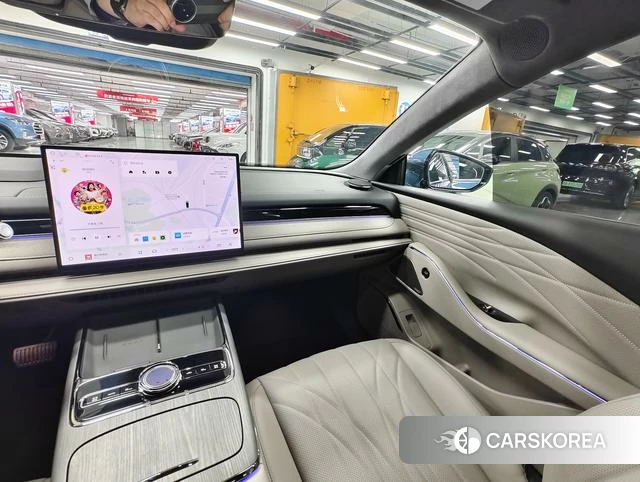 Geely Galaxy Galaxy Sparkle 8 PHEV id 3913712 из Китая 10