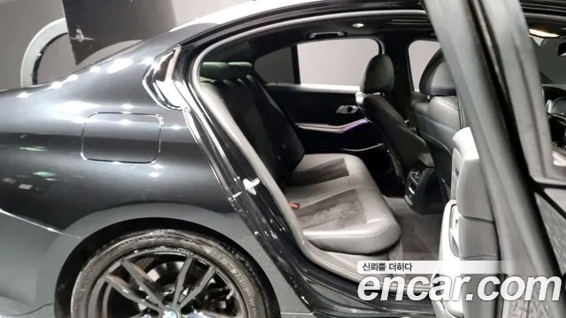 BMW 3 Series (G20) id 2921758 из Кореи 10