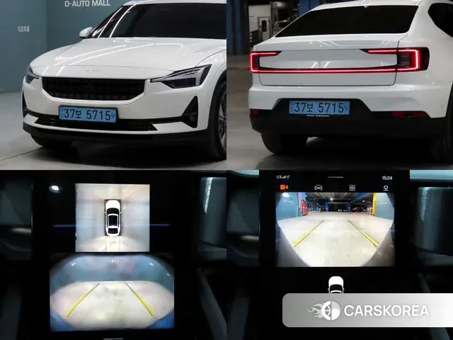 Polestar Polestar 2 id 3726036 из Кореи 10