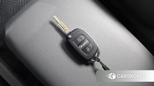 Hyundai The New Grand Starex id 3385316 из Кореи 10