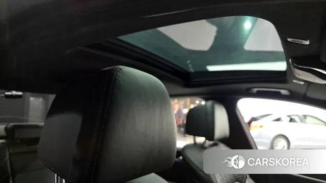 BMW 5 Series (G30) id 3395717 из Кореи 10