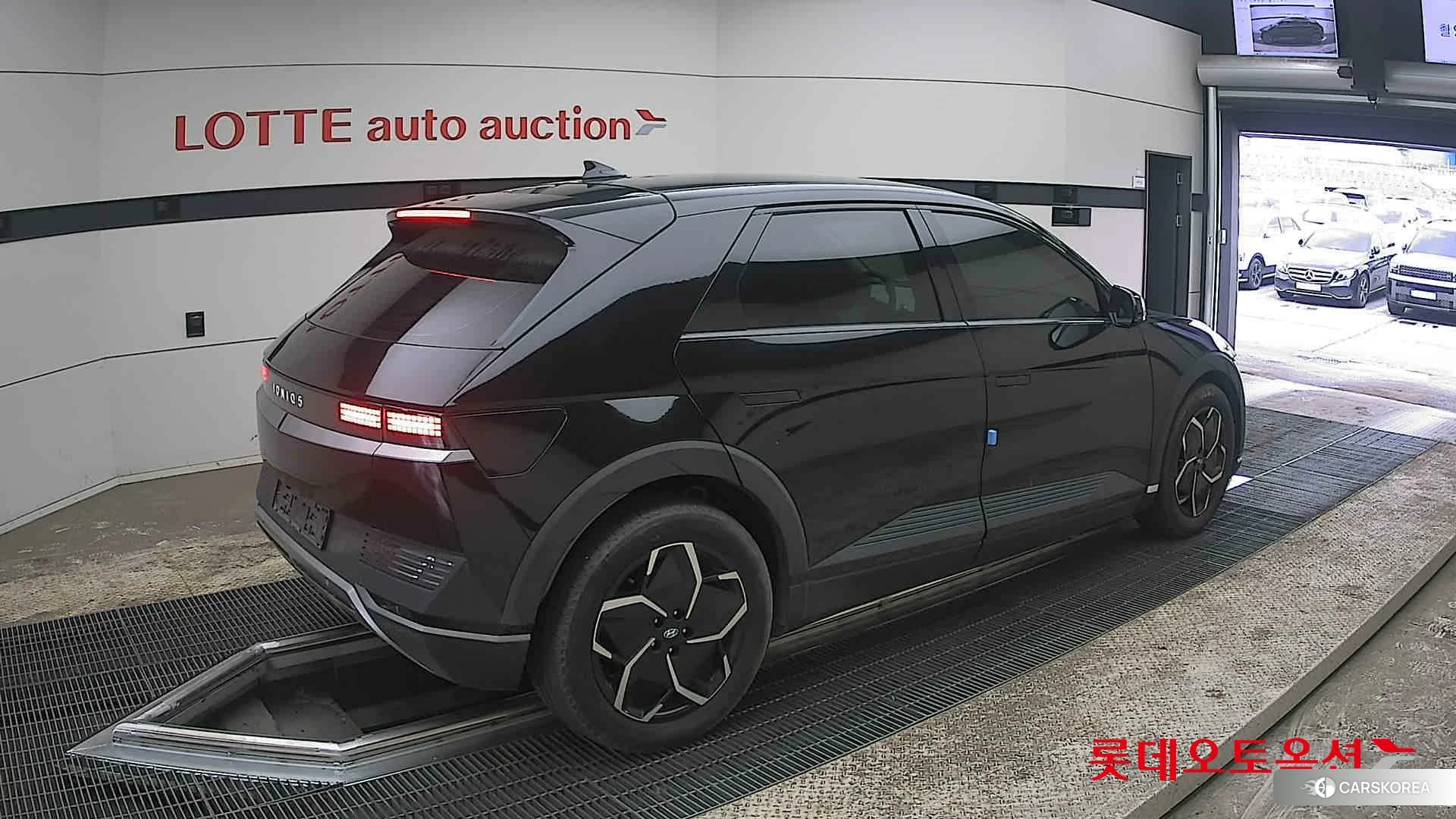 Hyundai IONIQ 5 id 3869357 из Кореи 10