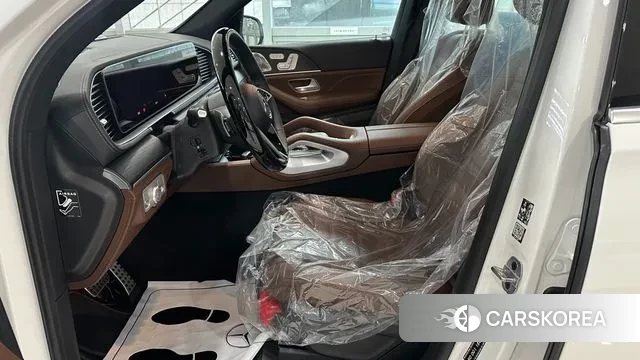 Mercedes-Benz GLS - Class X167 id 3125288 из Кореи 10