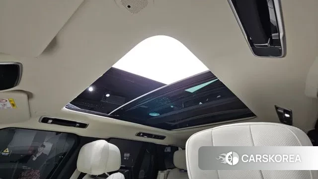 Land Rover Range Rover 5th Generation id 3507442 из Кореи 10