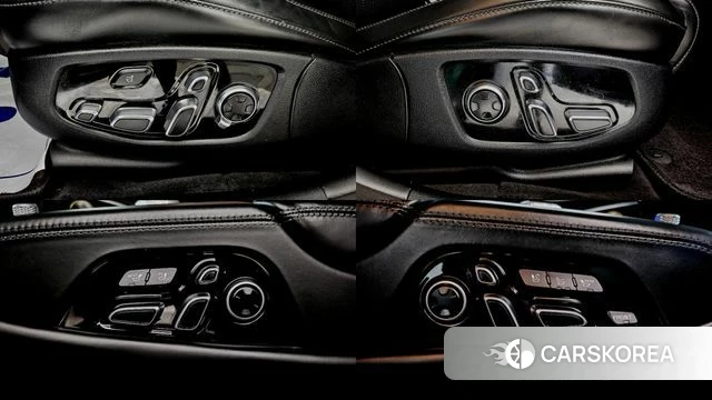 Kia The New K9 2nd generation id 4650962 из Кореи 10