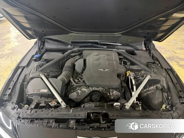 Genesis G90 id 4872917 из Кореи 10