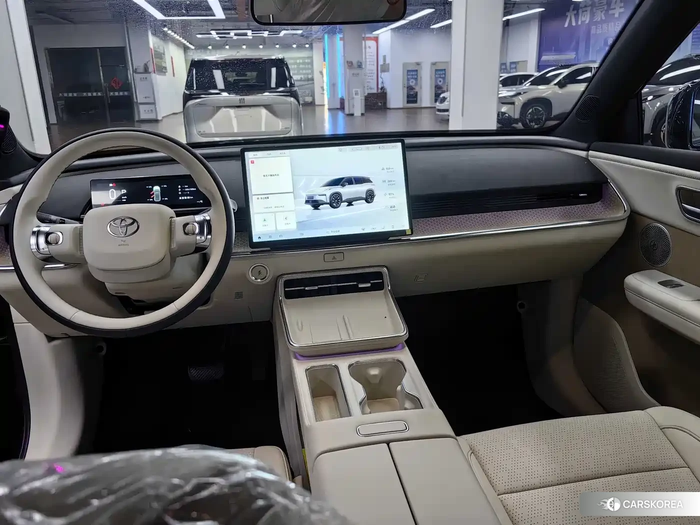 Toyota Platinum Wisdom 3X id 4654571 из Китая 10