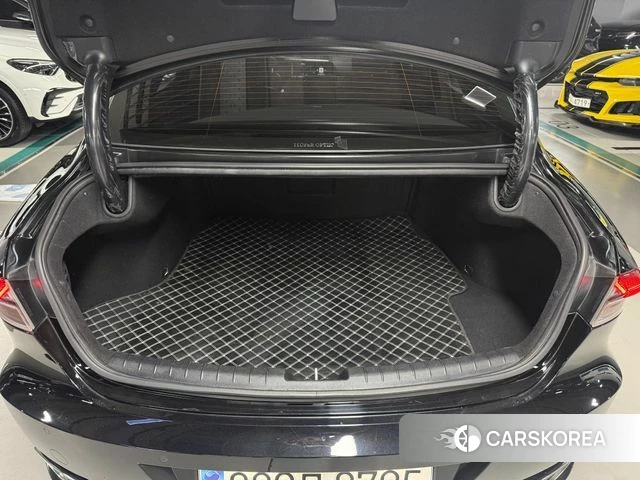Hyundai The New Grandeur IG id 4712354 из Кореи 10