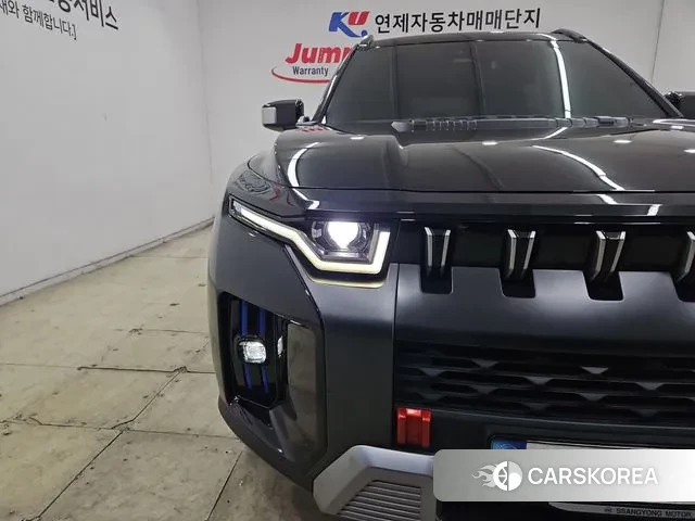 Ssangyong Torres id 3524009 из Кореи 10