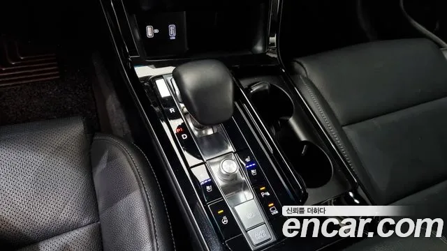 Kia K7 Premier id 2784994 из Кореи 10