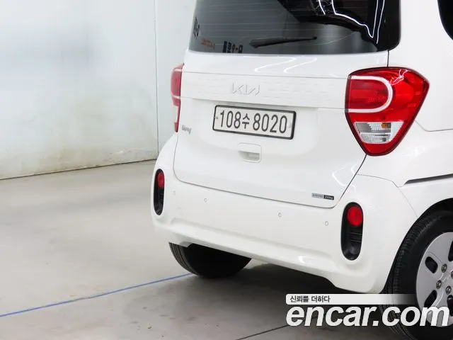 Kia The New Ray id 2524809 из Кореи 10