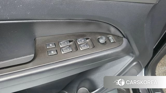 Ssangyong Rexton Sports id 4435432 из Кореи 10