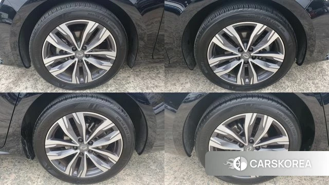 Renault Korea (Samsung) The New SM6 id 4388443 из Кореи 10
