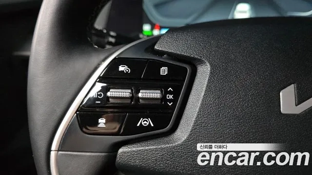 Kia EV6 id 2910693 из Кореи 10