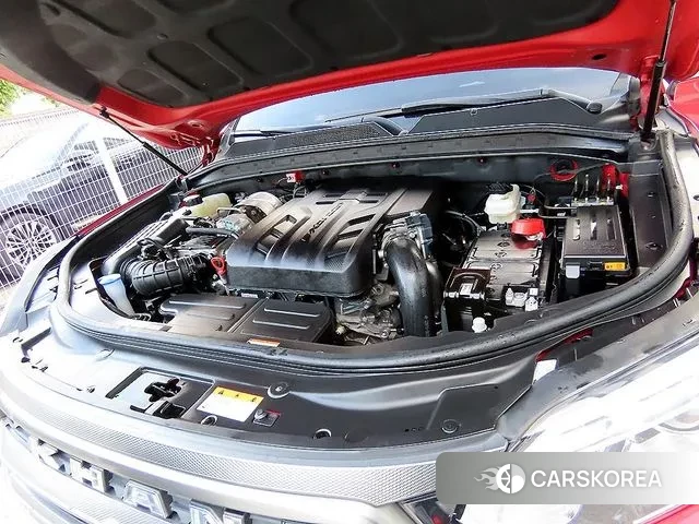 Ssangyong The New Rexton Sports Cannes id 3340265 из Кореи 10