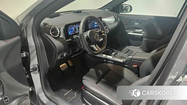 Mercedes-Benz EQA H243 id 4441565 из Кореи 10