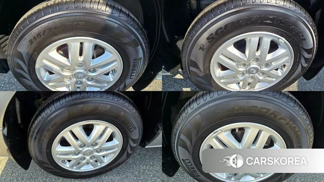 Hyundai The New Grand Starex id 4948520 из Кореи 10