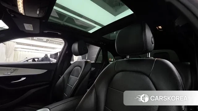 Mercedes-Benz GLC-Class X253 id 3712128 из Кореи 10