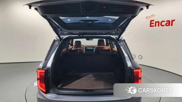 Ssangyong Torres id 4572155 из Кореи 10