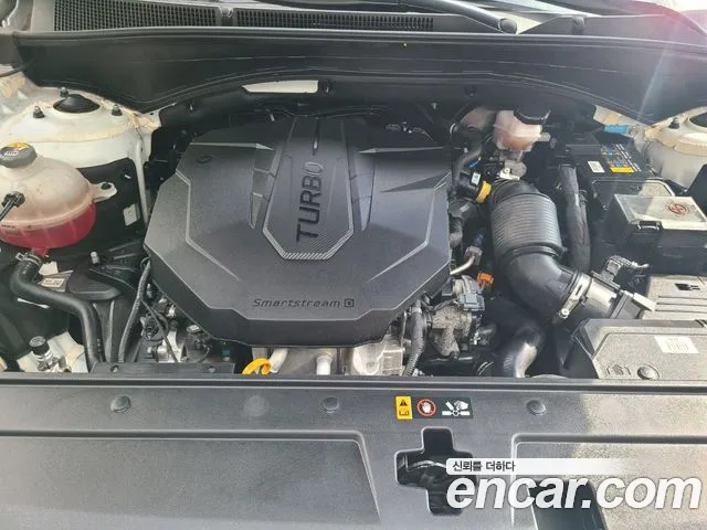 Hyundai The New Santa Fe id 2838562 из Кореи 10