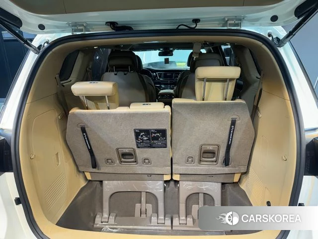 Kia The New Carnival id 4180383 из Кореи 10