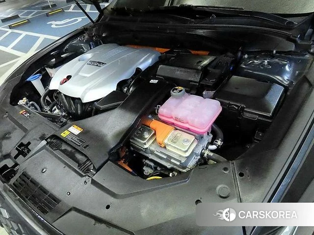 Hyundai The New Grandeur IG Hybrid id 3916466 из Кореи 10