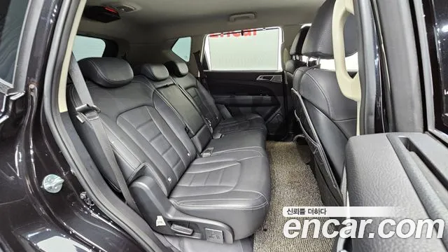 Ssangyong G4 Rexton id 2484622 из Кореи 10