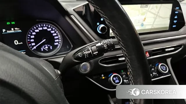 Hyundai Sonata (DN8) id 3534866 из Кореи 10