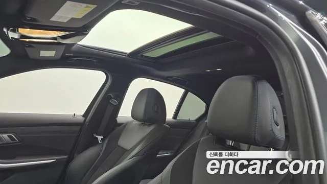 BMW 3 Series (G20) id 2945879 из Кореи 10