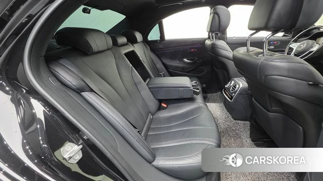 Mercedes-Benz S-Class W222 id 4187886 из Кореи 10