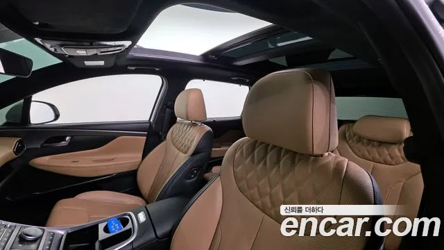 Hyundai The New Santa Fe id 2822661 из Кореи 10