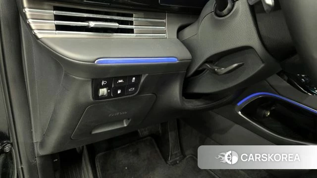 Hyundai The New Grandeur IG id 4337544 из Кореи 10