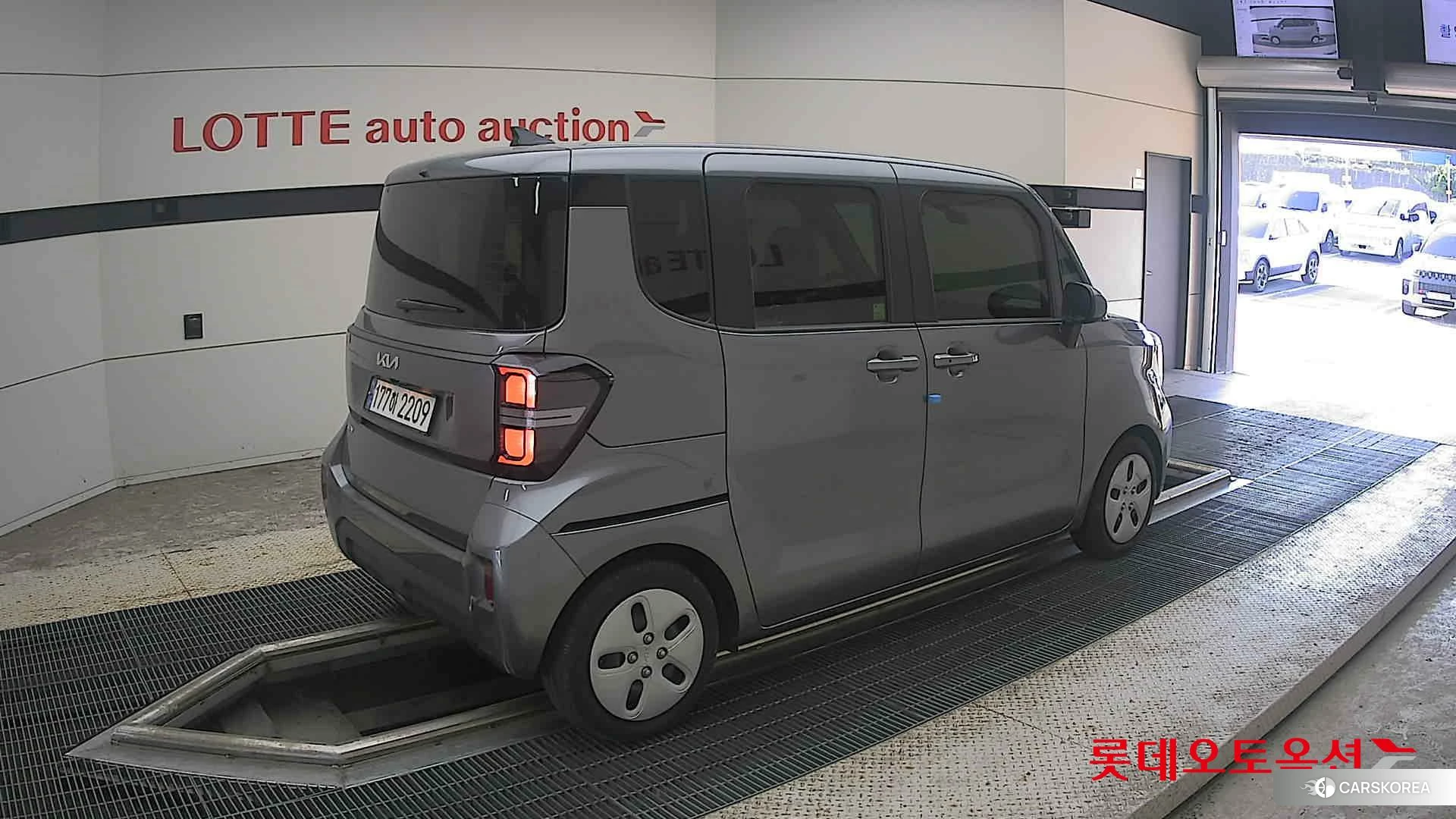 Kia Ray id 4902377 из Кореи 10