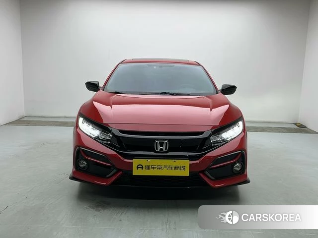 Honda Civic id 4212558 из Китая 10