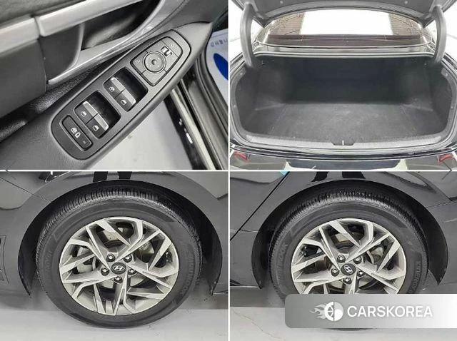 Hyundai Sonata (DN8) id 4402181 из Кореи 10