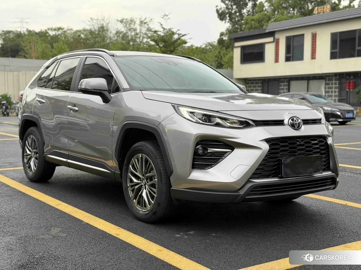 Toyota Wilanda id 4419079 из Китая 10