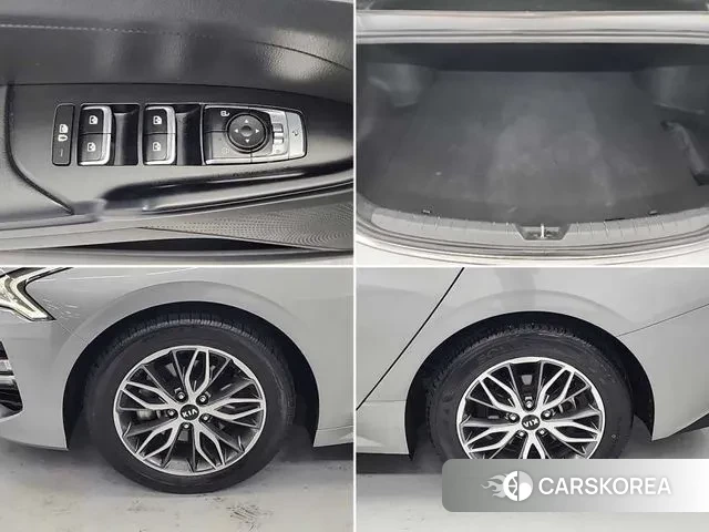 Kia K5 3rd generation id 3391035 из Кореи 10