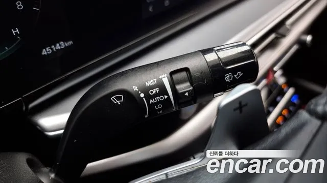 Hyundai Grandeur (GN7) id 2502659 из Кореи 10