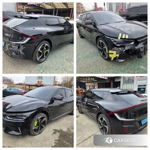 Kia EV6 id 3043078 из Кореи 10