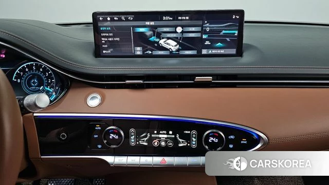 Genesis GV70 id 3826337 из Кореи 10