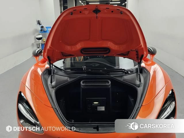 McLaren 720S id 4677272 из Кореи 10
