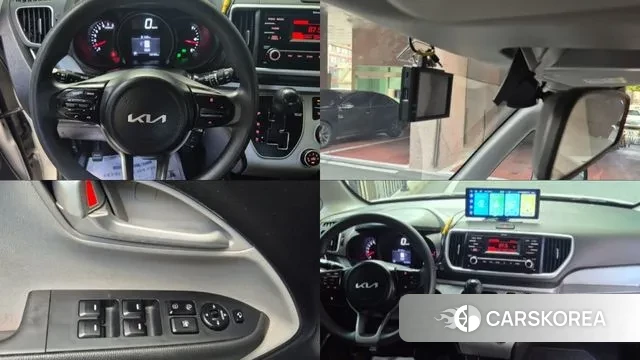 Kia The New Ray id 3053457 из Кореи 10