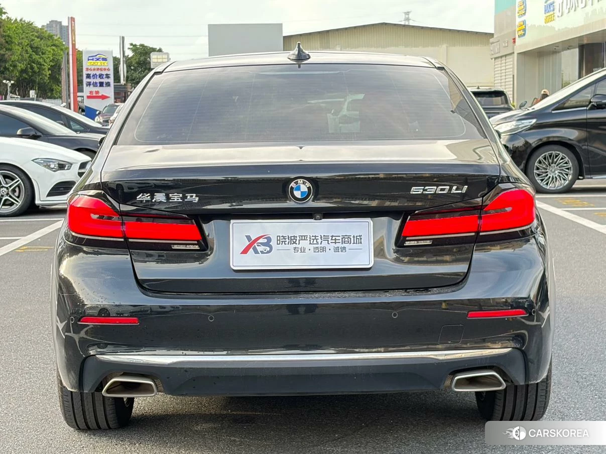 BMW 5 series id 4486340 из Китая 10