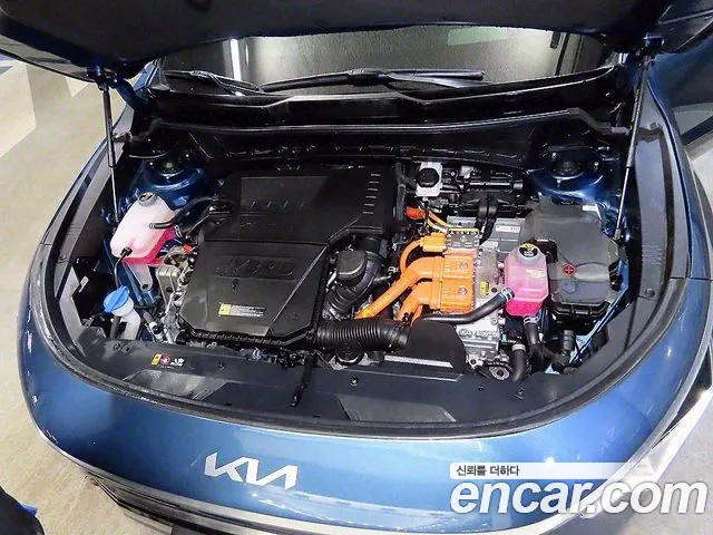 Kia Di Ol Nu Niro id 2473967 из Кореи 10