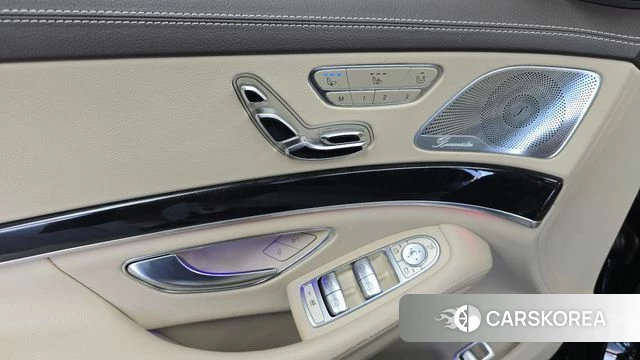 Mercedes-Benz S-Class W222 id 4658126 из Кореи 10